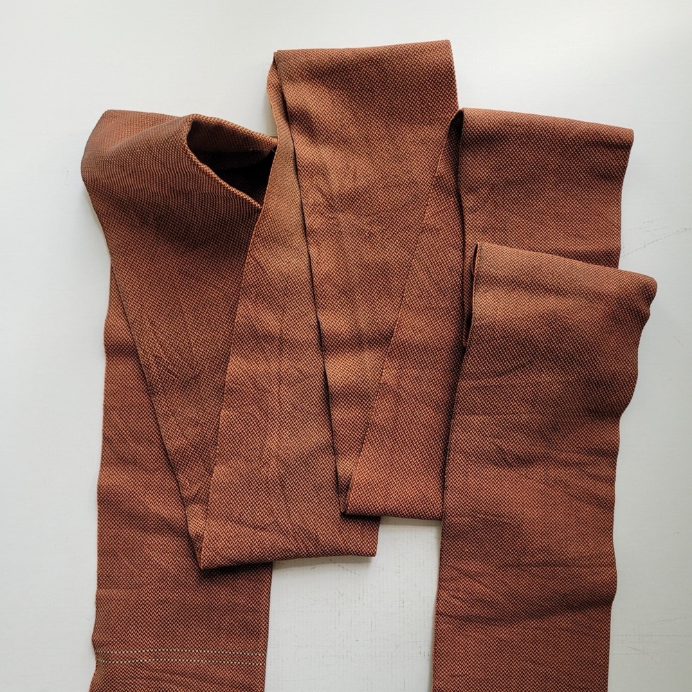 Vintage Japanese Silk Obi